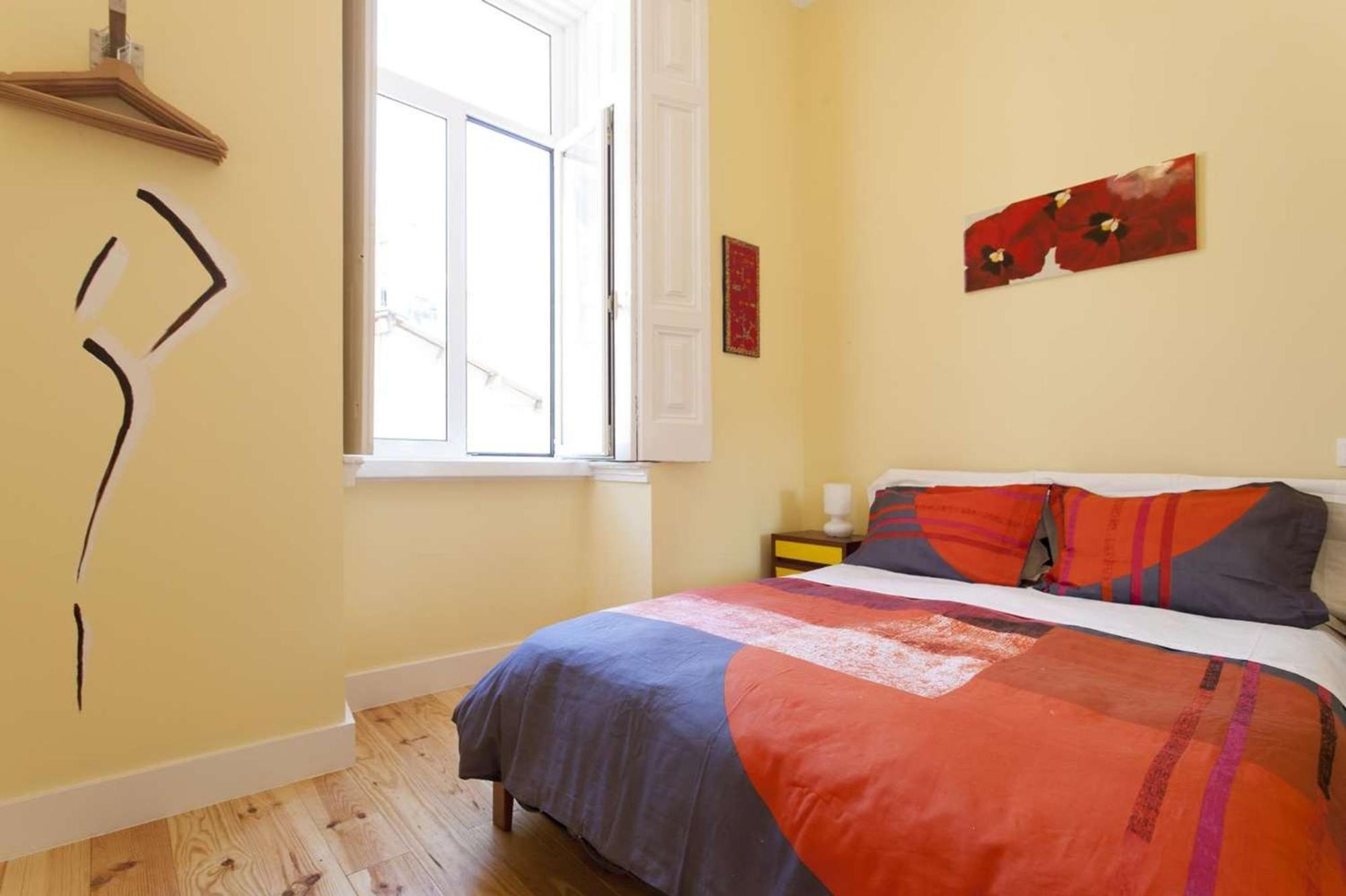 2 Bedroom Located Heart Of Lissabon